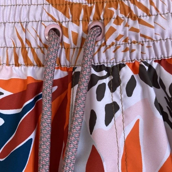 Maaji swim trunks men’s XL tropical inner lining EUC - Picture 3 of 7